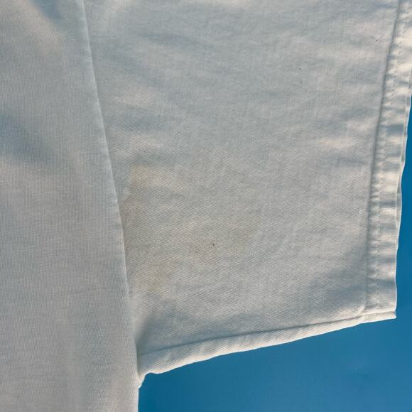 90s Monty Python Flying Circus Lumberjack tshirt 1990s vintage - Picture 8 of 8